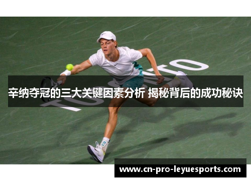 辛纳夺冠的三大关键因素分析 揭秘背后的成功秘诀