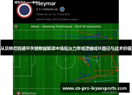 从贝林厄姆德甲关键数据解读中场统治力形成逻辑成长路径与战术价值